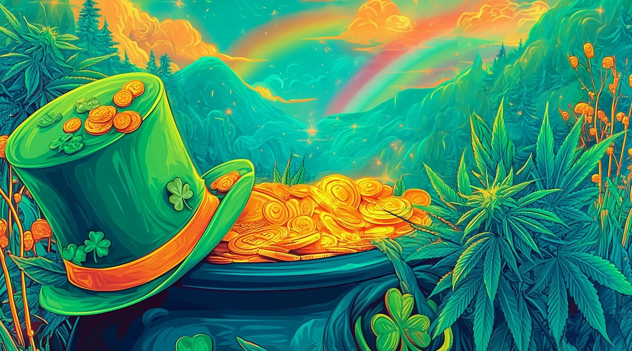 Journée BOGO de la Saint-Patrick