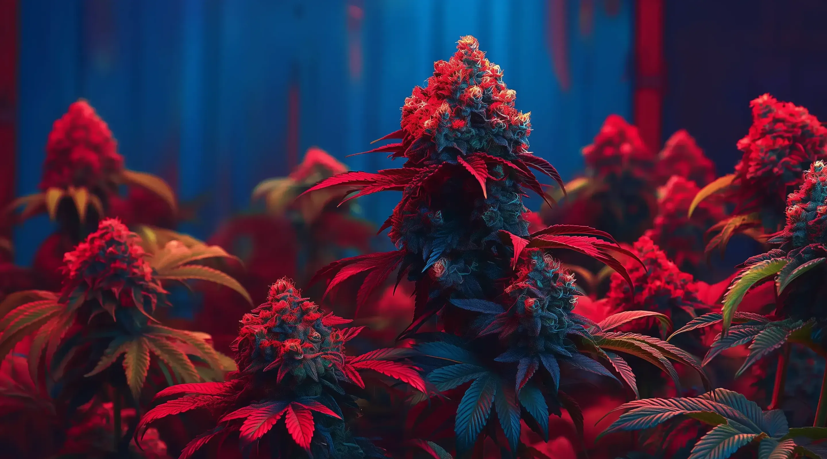 Le 4/20 commence avec la génétique la plus puissante