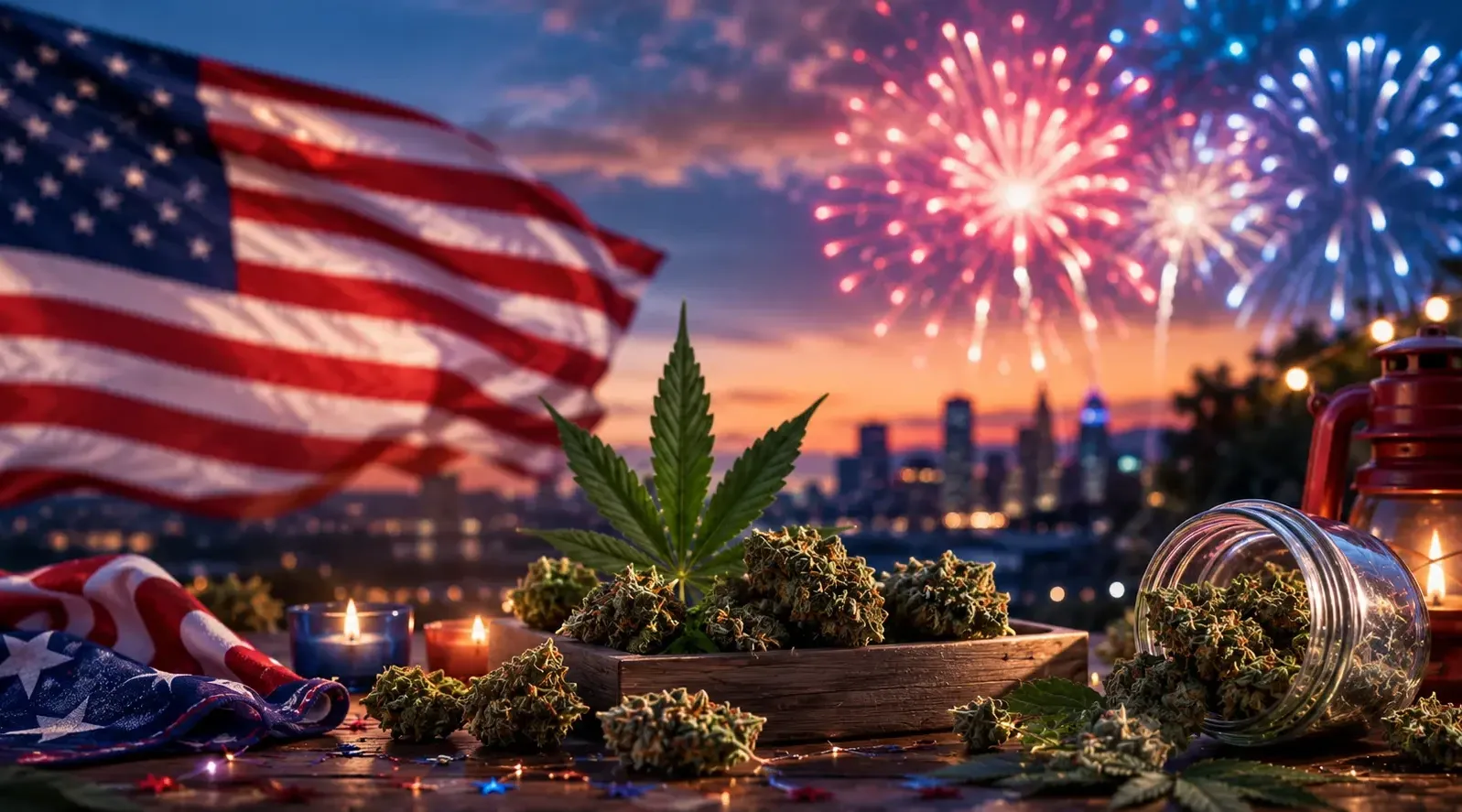 Independence Day BOGO Promo ⭐