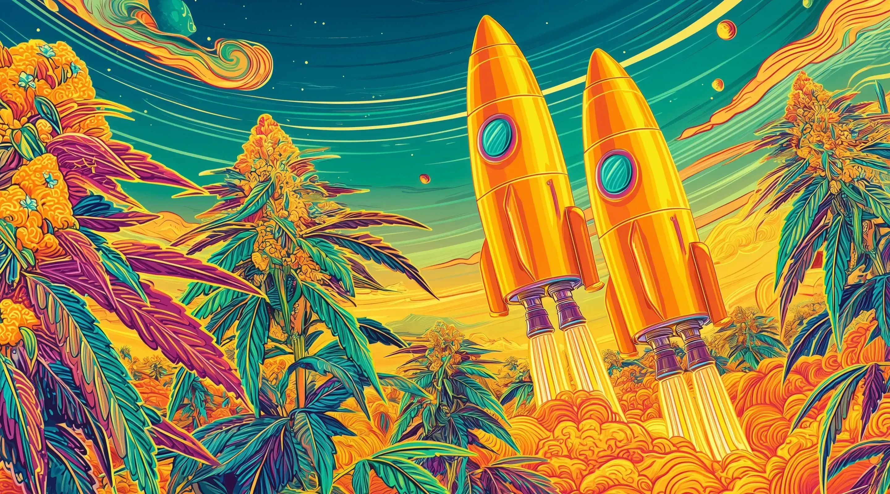 BOGOs sur les variétés à floraison rapide