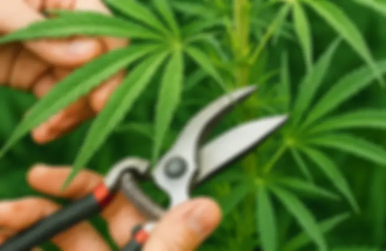 Techniques de défoliation pour cannabis féminisé : optimiser ventilation & qualité de rendement