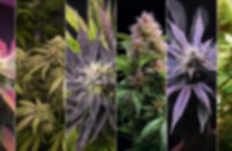 Top 6 des variétés indica les plus relaxantes pour le sommeil et le soulagement du stress