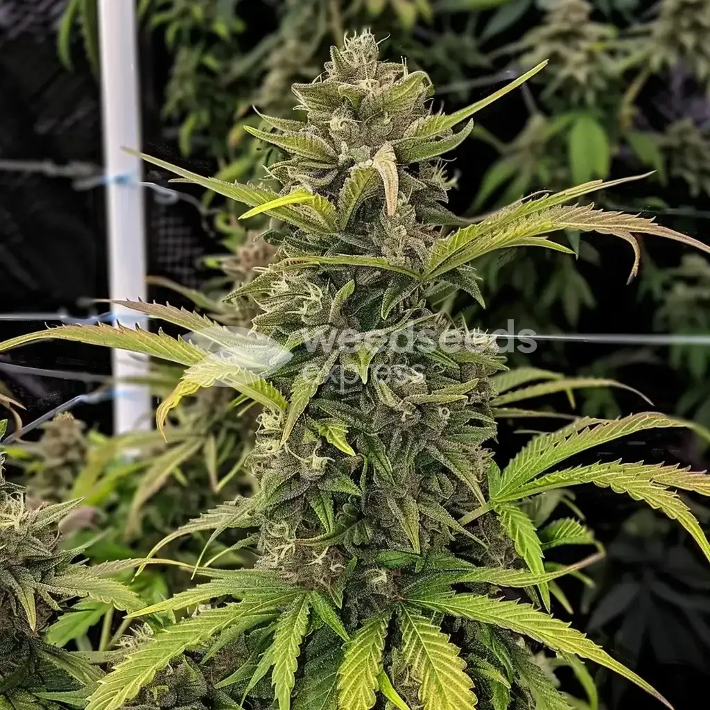 Amnesia Haze cultivée par un client