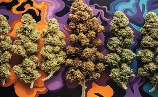 7 variétés féminisées de cannabis célèbres pour leurs saveurs uniques