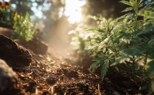 Comment appliquer des méthodes de culture biologique aux variétés de cannabis