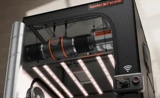 Le guide ultime de la ventilation et du contrôle des odeurs pour une salle de culture