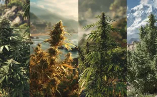 Qu’est-ce que les variétés de cannabis landrace et pourquoi sont-elles spéciales ?