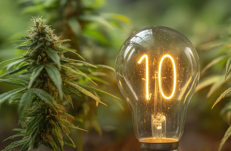 10 Conseils pour des Rendements Maximaux de vos Plants de Cannabis