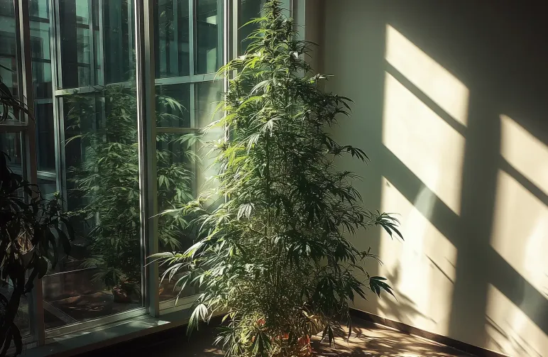 6 conseils d’experts pour contrôler la hauteur du cannabis Sativa en intérieur