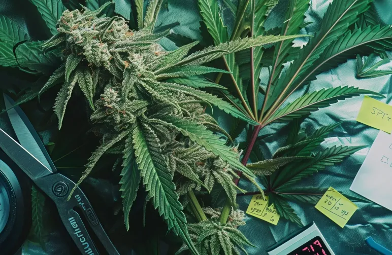 6 Conseils éprouvés pour raccourcir la floraison de vos plants de cannabis