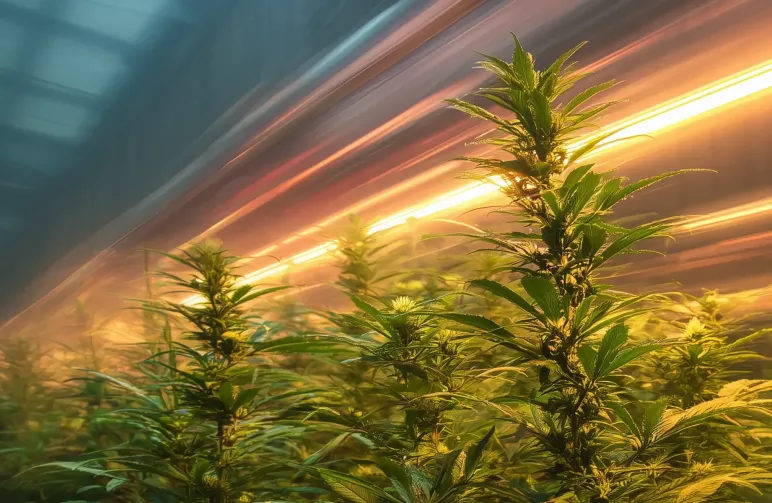 Guide du débutant pour cultiver des variétés de cannabis à floraison rapide