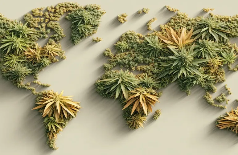 Meilleures variétés de cannabis landrace pour climats tropicaux