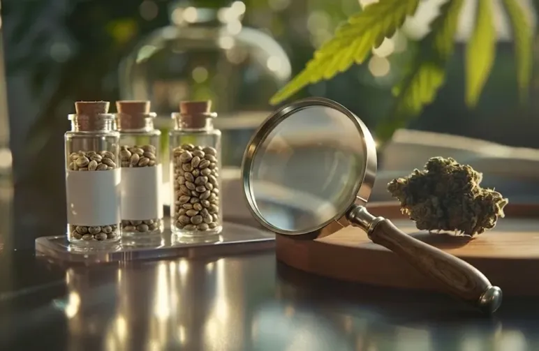 Comprendre les graines de cannabis F1, F2 et polyhybrides