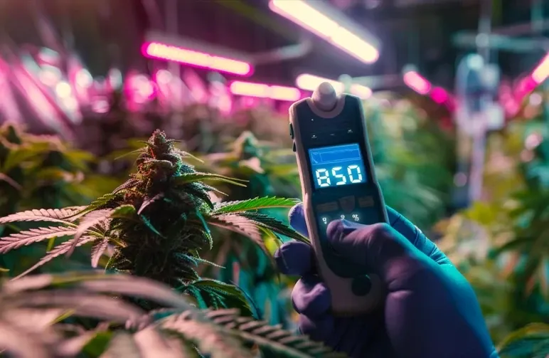 Stress léger du cannabis dû aux brûlures de la lumière et à la chaleur : symptômes et solutions (des solutions concrètes qui fonctionnent vraiment)