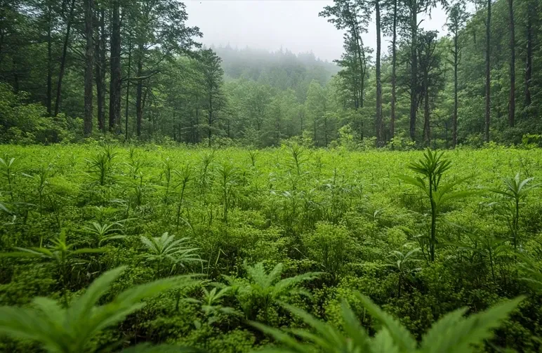 Culture du cannabis en guérilla : le guide outdoor sans prise de tête et discret (édition 2026)