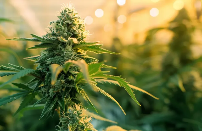 Top 5 des variétés de cannabis à floraison rapide parfaites pour plusieurs récoltes par an