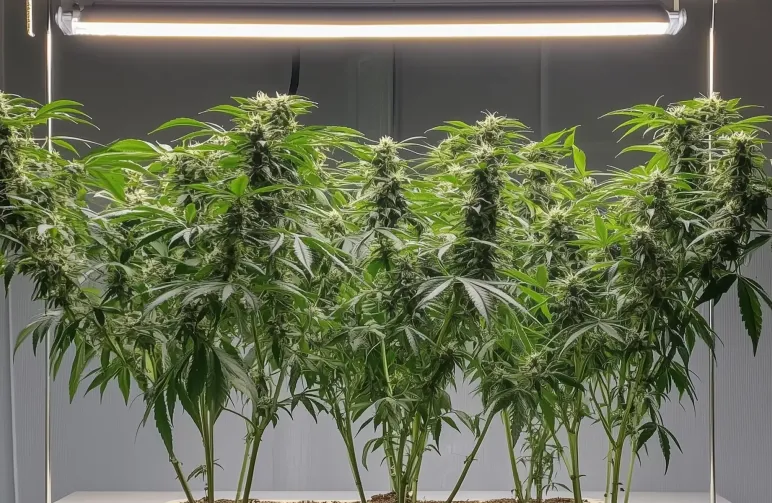 Comment appliquer la technique du Mainlining aux plantes de cannabis autofloraison