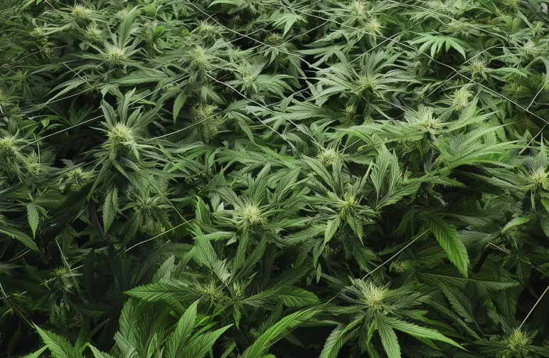 Comment utiliser la méthode Sea of Green pour maximiser le rendement de votre cannabis à floraison rapide