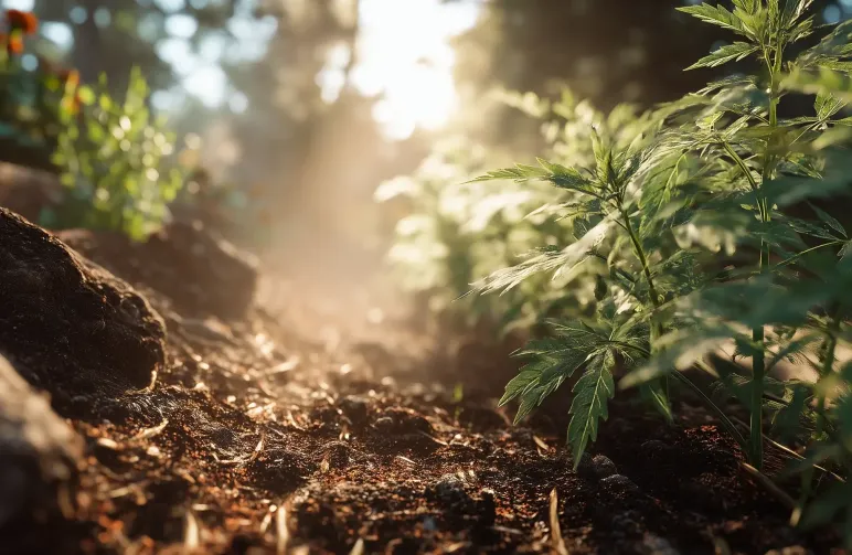 Comment appliquer des méthodes de culture biologique aux variétés de cannabis