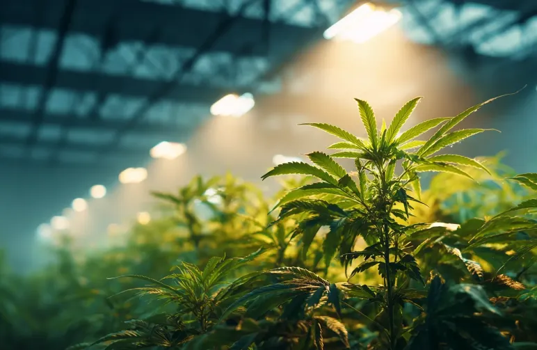 Étude : L’impact des fortes intensités lumineuses pendant la phase végétative