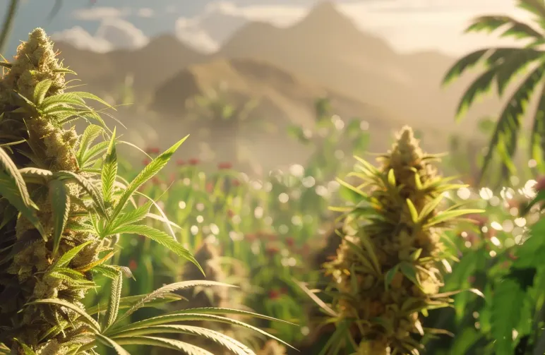 Top 7 variétés de cannabis landrace que tout cultivateur devrait cultiver