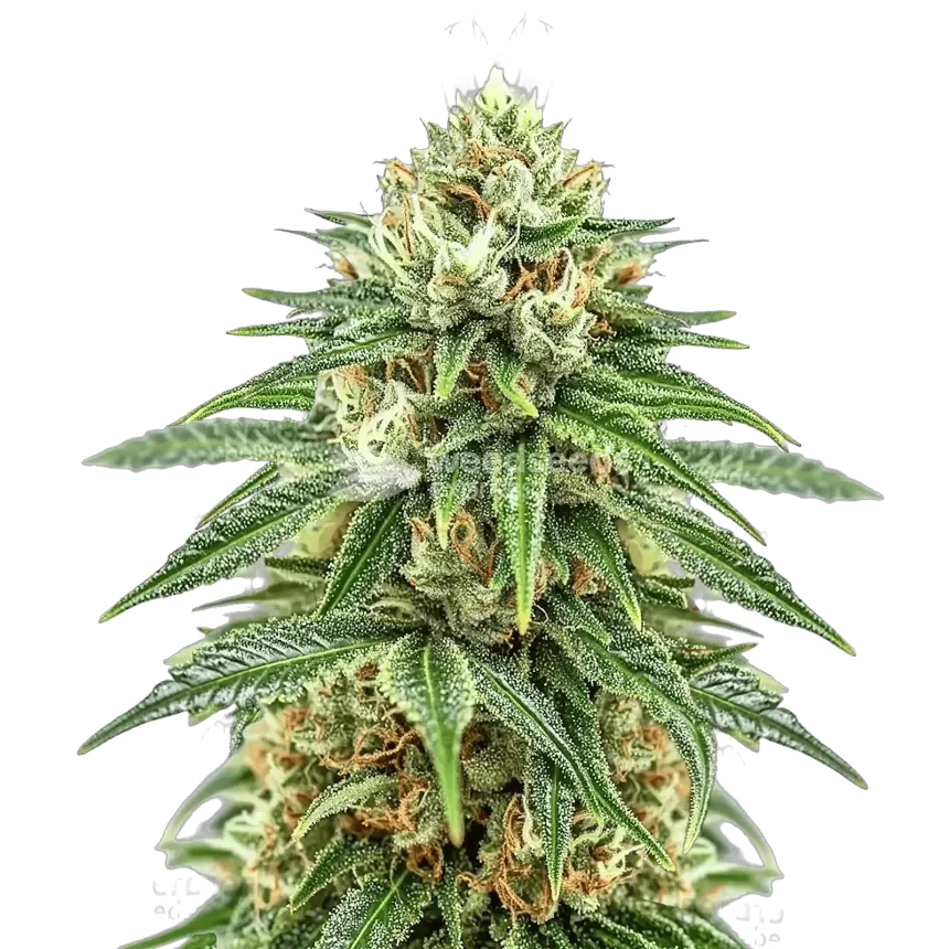 Plante de cannabis Puff Pastry