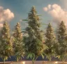 Meilleures Variétés de Cannabis Autofloraison pour Étés Courts et Frais