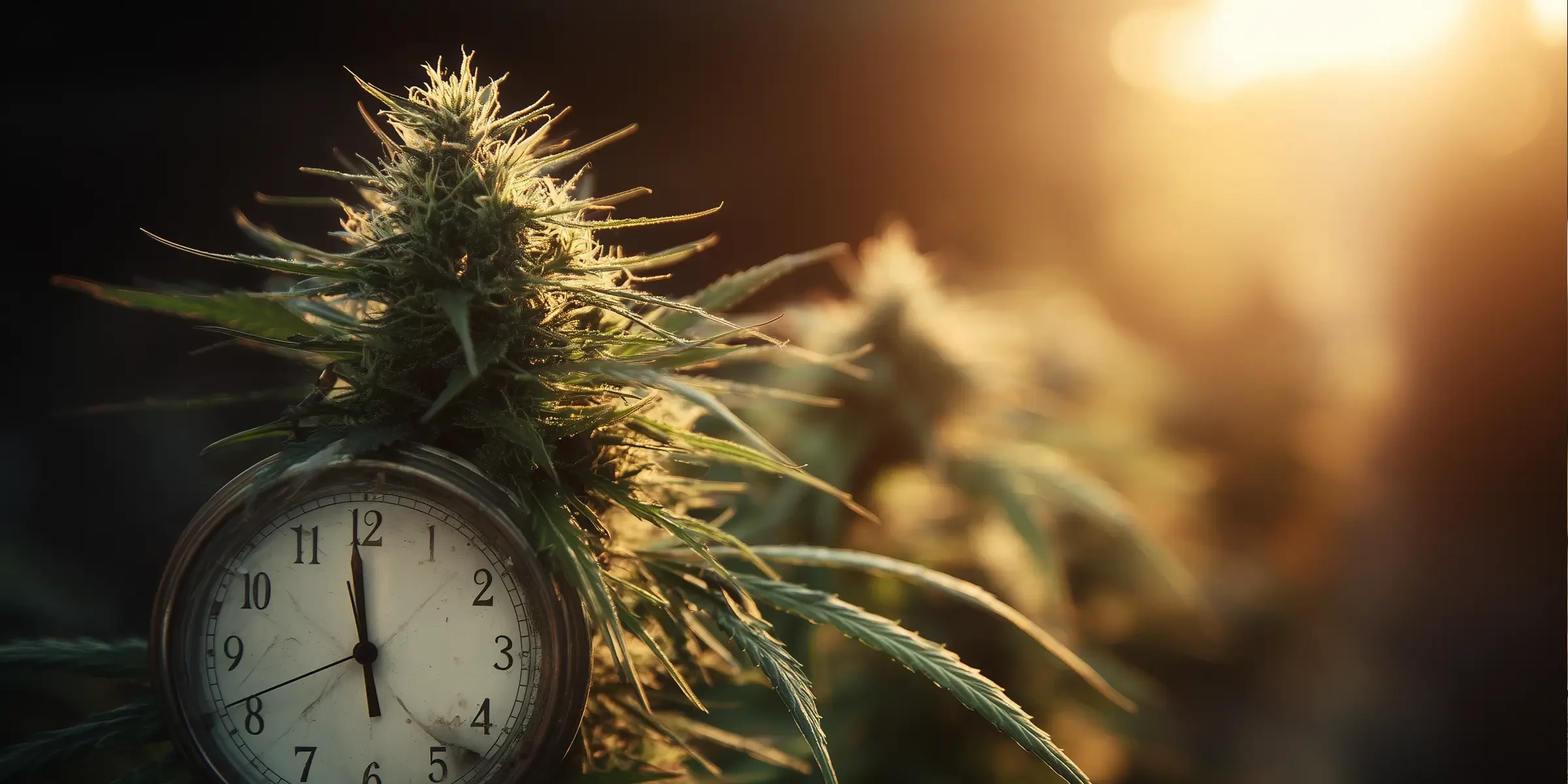 Les 12 heures d'obscurité sont-elles vraiment la meilleure façon de déclencher la floraison du cannabis ?