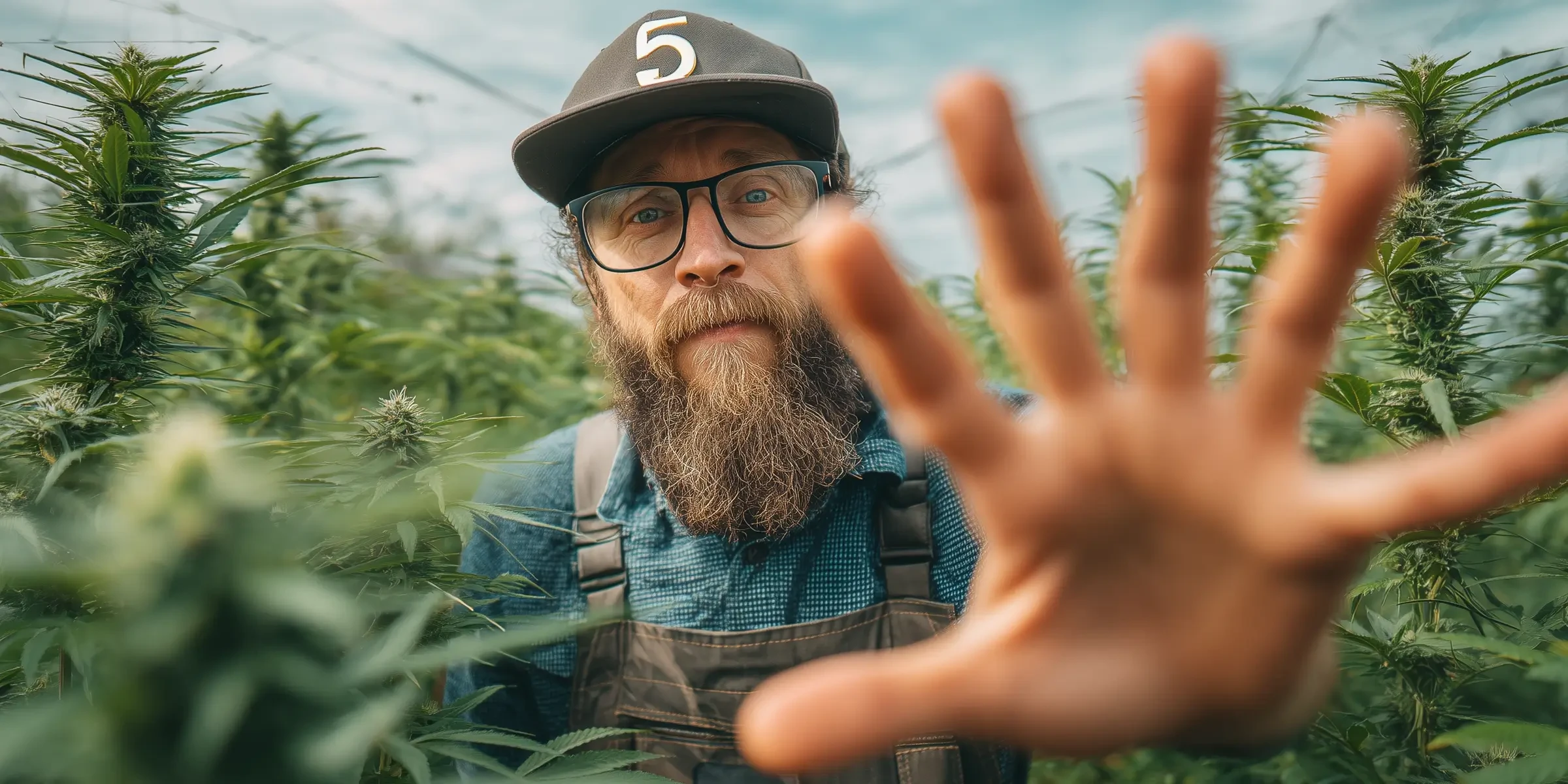 5 conseils d’expert pour maximiser le taux de CBD de vos plants de cannabis
