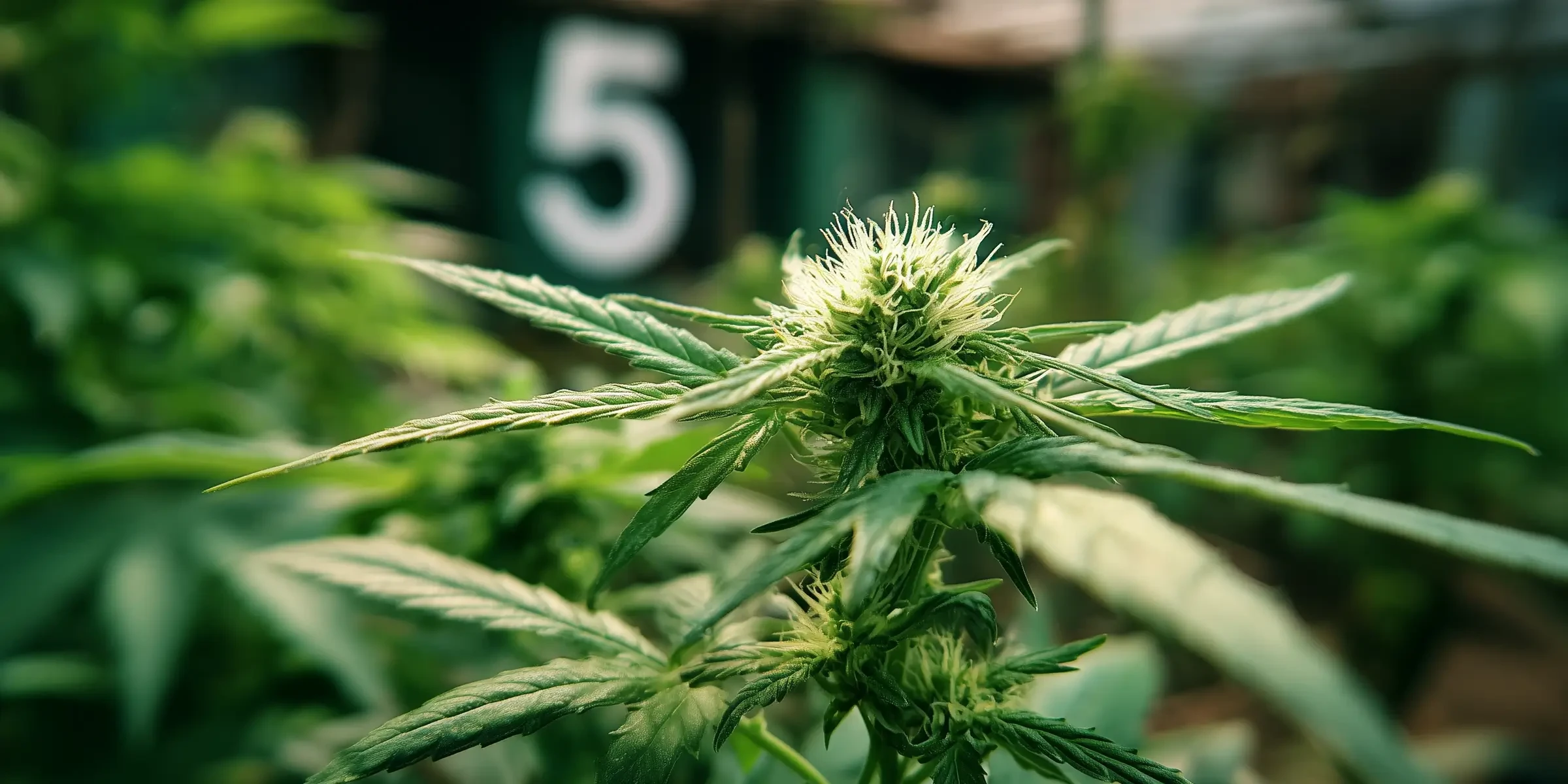 5 conseils clés pour faire passer les plantes de cannabis photopériodiques de la phase végétative à la floraison
