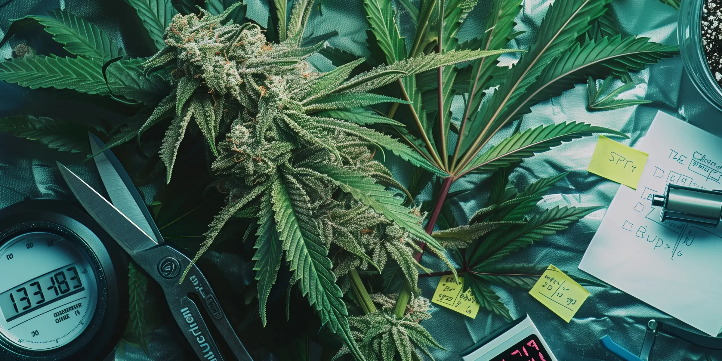 6 Conseils éprouvés pour raccourcir la floraison de vos plants de cannabis
