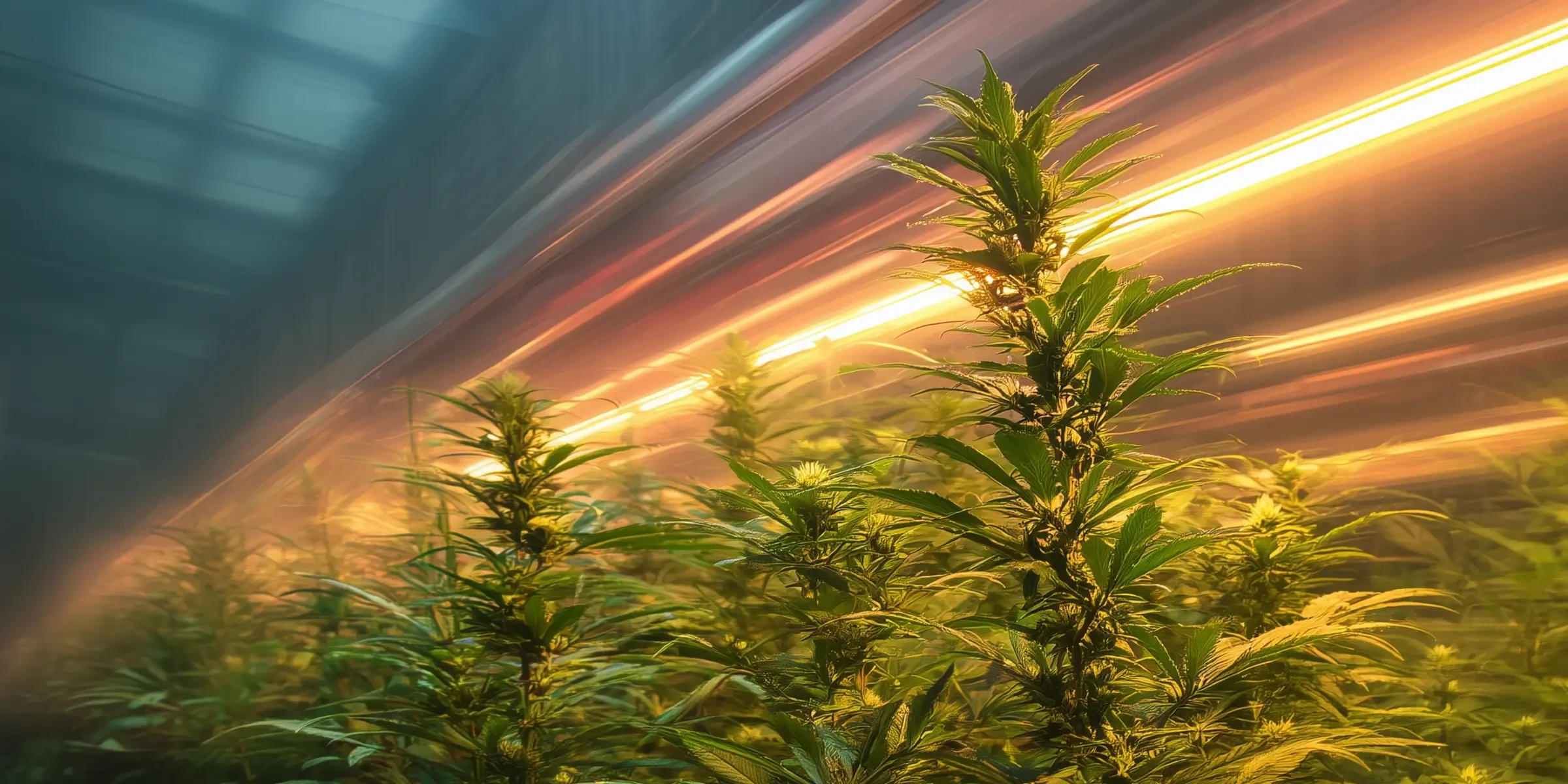 Guide du débutant pour cultiver des variétés de cannabis à floraison rapide