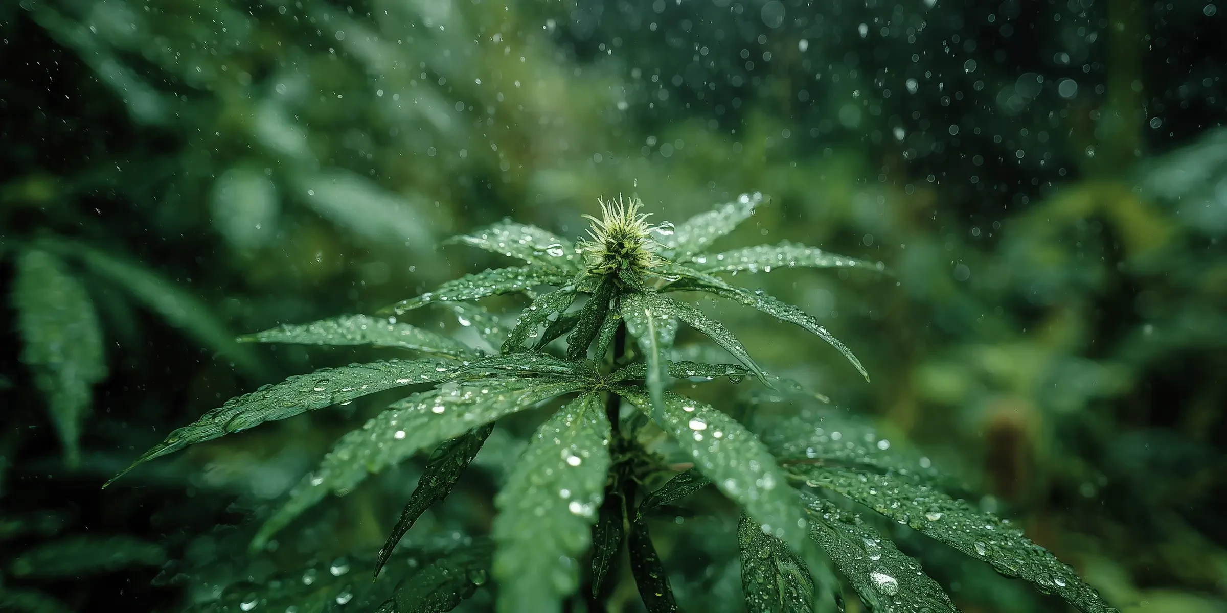Meilleures variétés de cannabis CBD pour les climats humides