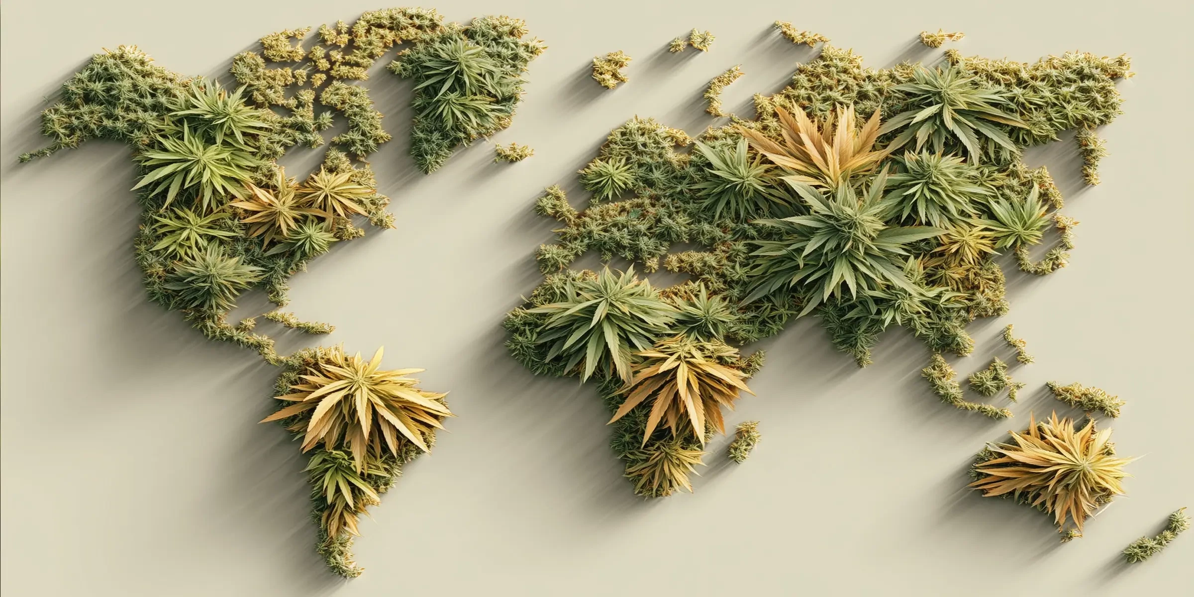 Meilleures variétés de cannabis landrace pour climats tropicaux