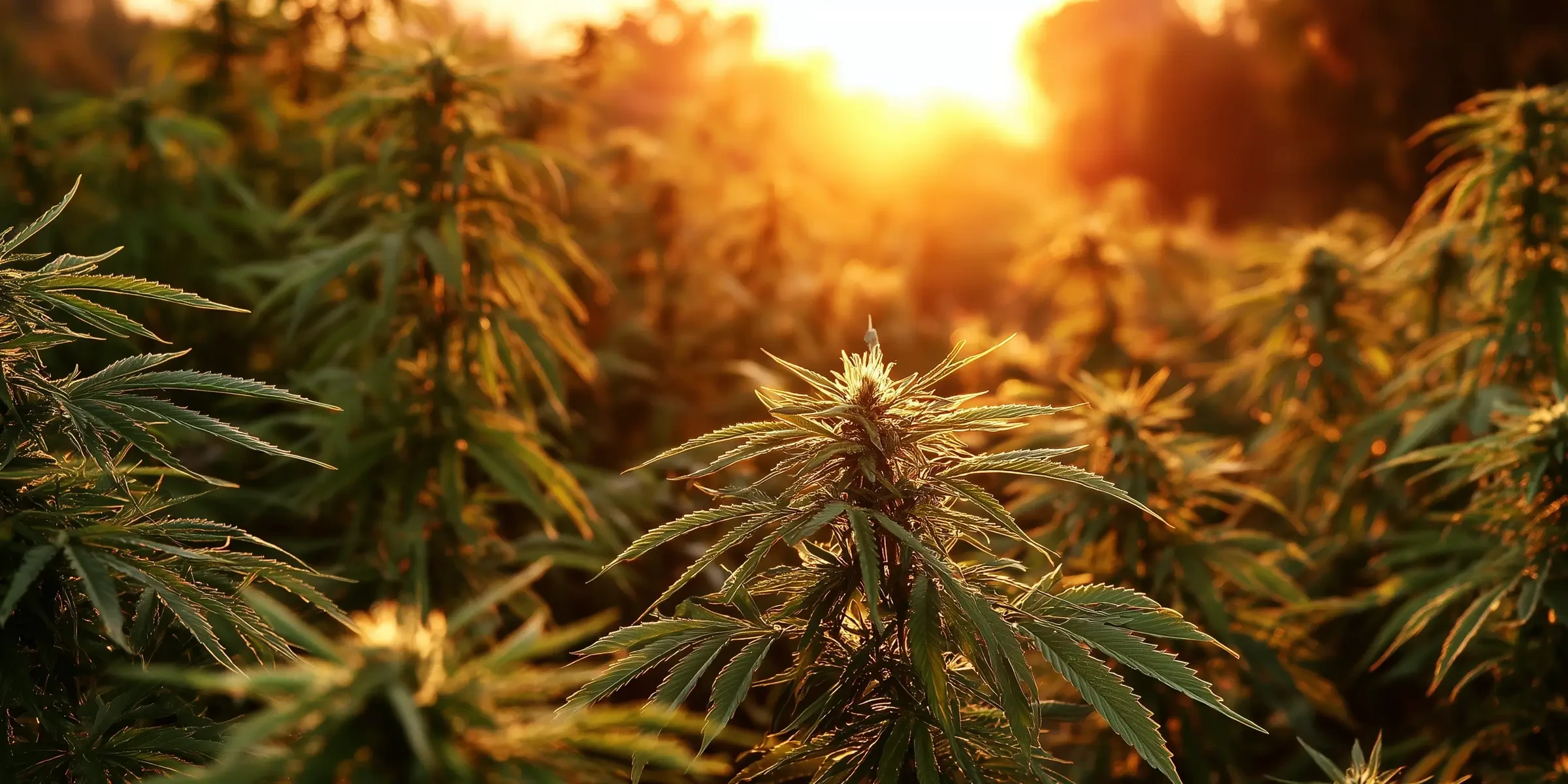 Meilleures variétés de cannabis photopériode pour les saisons courtes