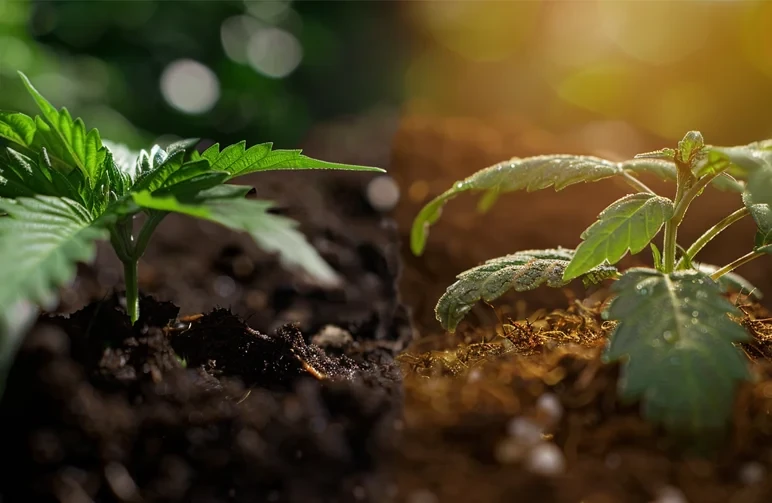 Coco Coir vs. Terreau pour le cannabis : lequel est le meilleur ? Notre analyse appuyée par des tests en laboratoire pour des têtes plus grosses en 2026