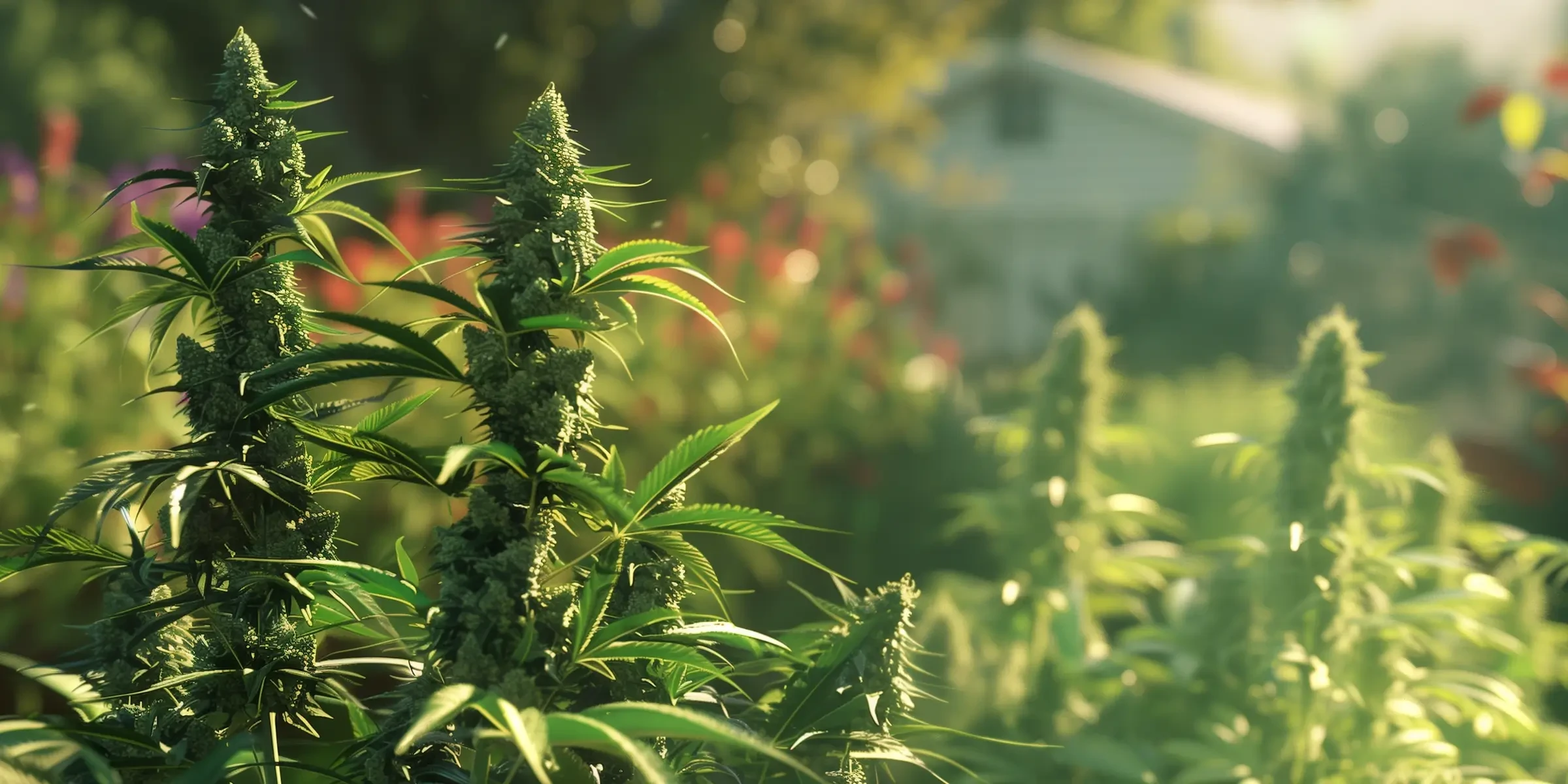 Variétés de cannabis les plus rapides pour les courtes saisons extérieures