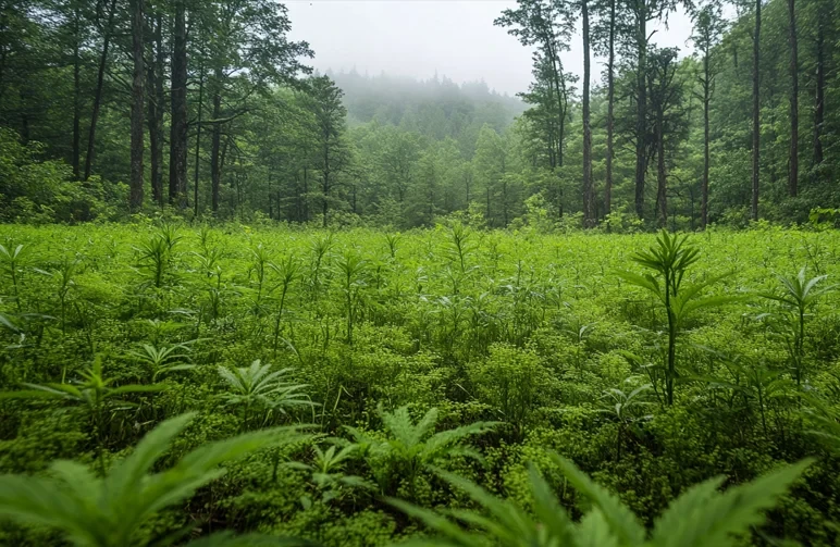Culture du cannabis en guérilla : le guide outdoor sans prise de tête et discret (édition 2026)