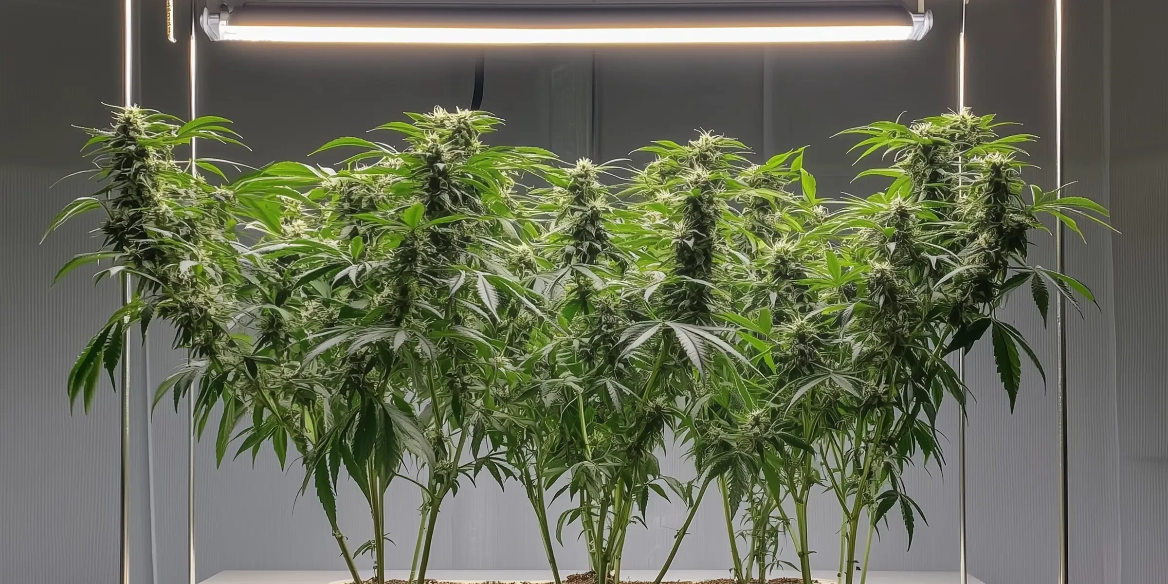 Comment appliquer la technique du Mainlining aux plantes de cannabis autofloraison
