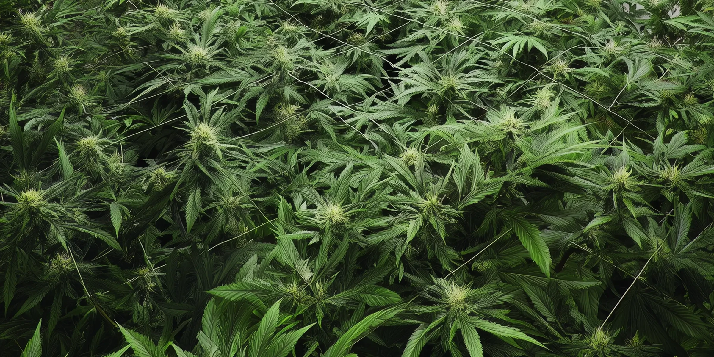 Comment utiliser la méthode Sea of Green pour maximiser le rendement de votre cannabis à floraison rapide