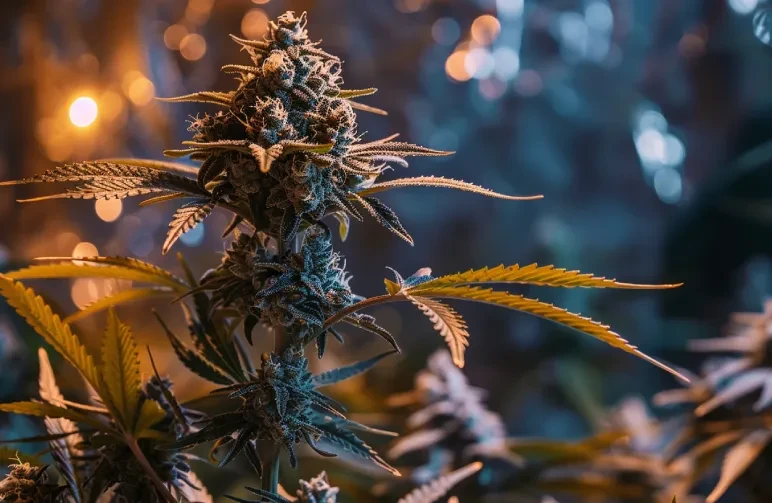 Comment maximiser le THC : guide avancé du cultivateur pour le palissage & la puissance