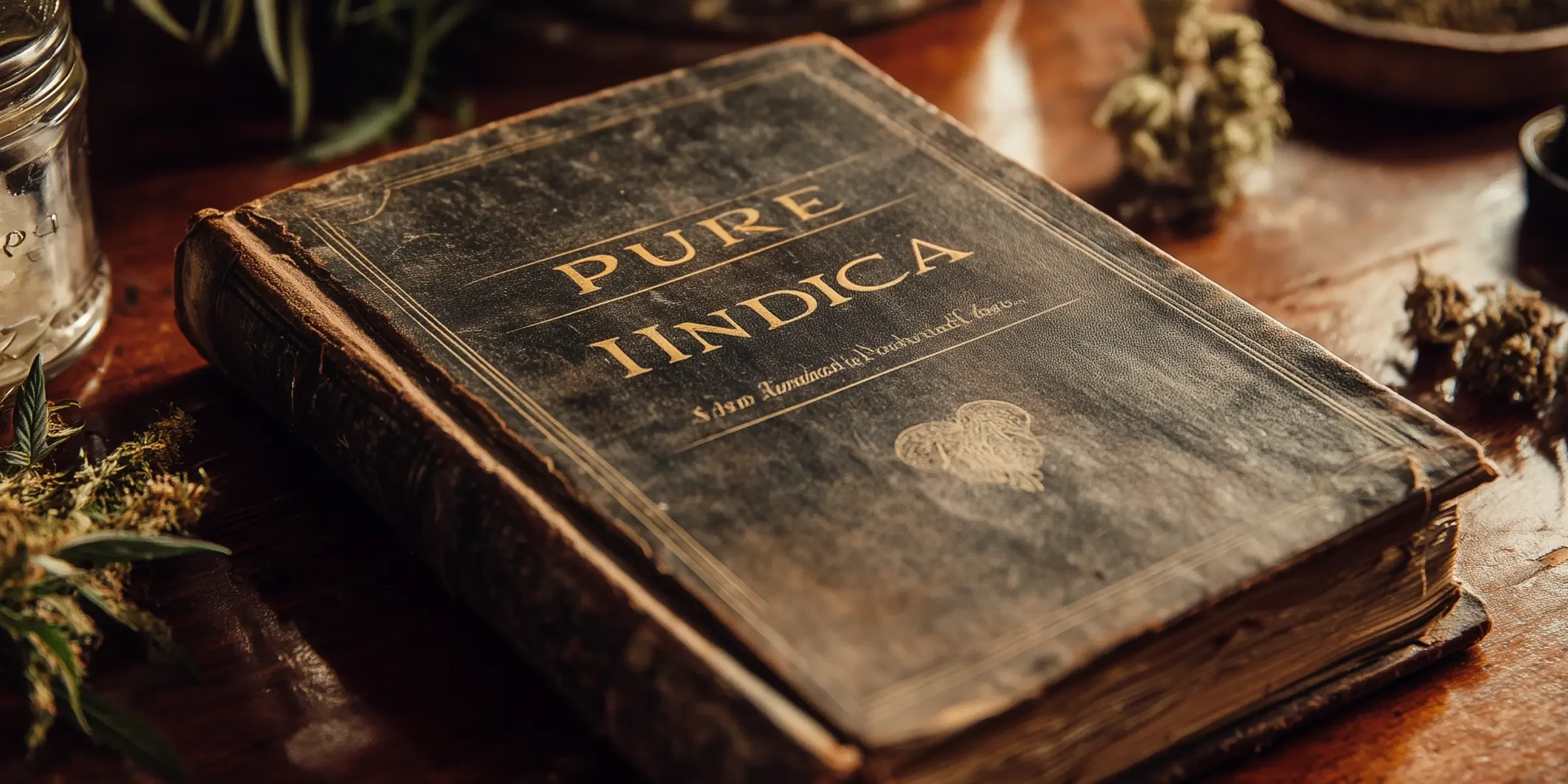 Comprendre le cannabis Indica pur : Caractéristiques, effets et conseils de culture