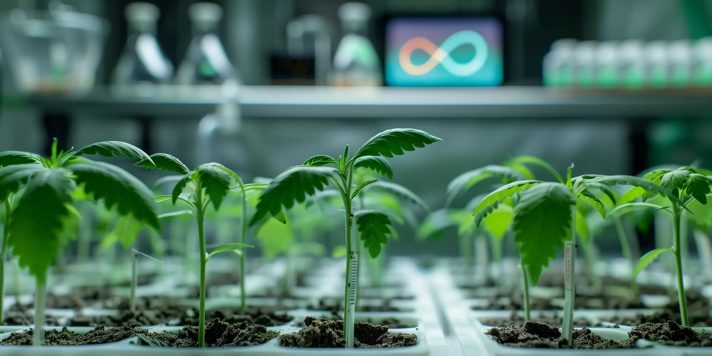 Ce que les cultivateurs peuvent faire avec la nouvelle recherche sur le dosage génétique des autofloraisons