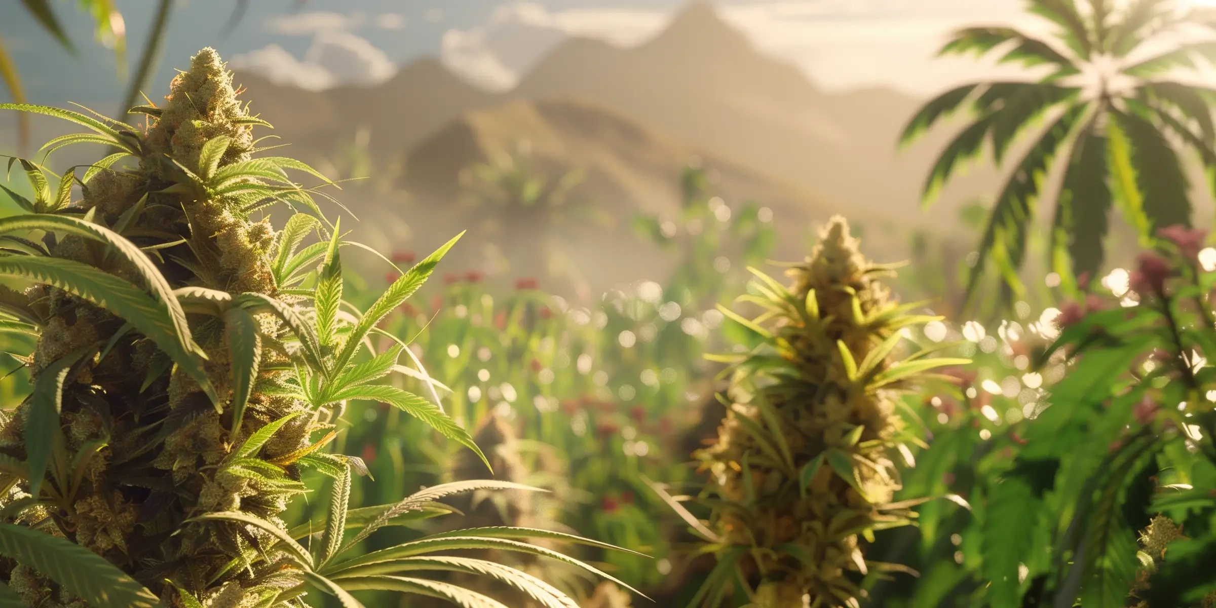 Top 7 variétés de cannabis landrace que tout cultivateur devrait cultiver