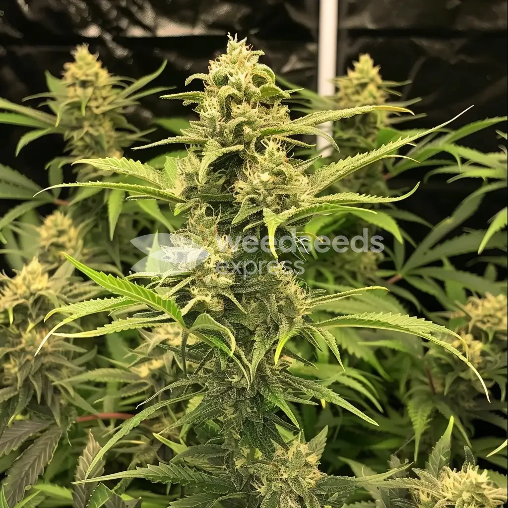 Humboldt Feminized by WeedSeedsExpress grown by WSE