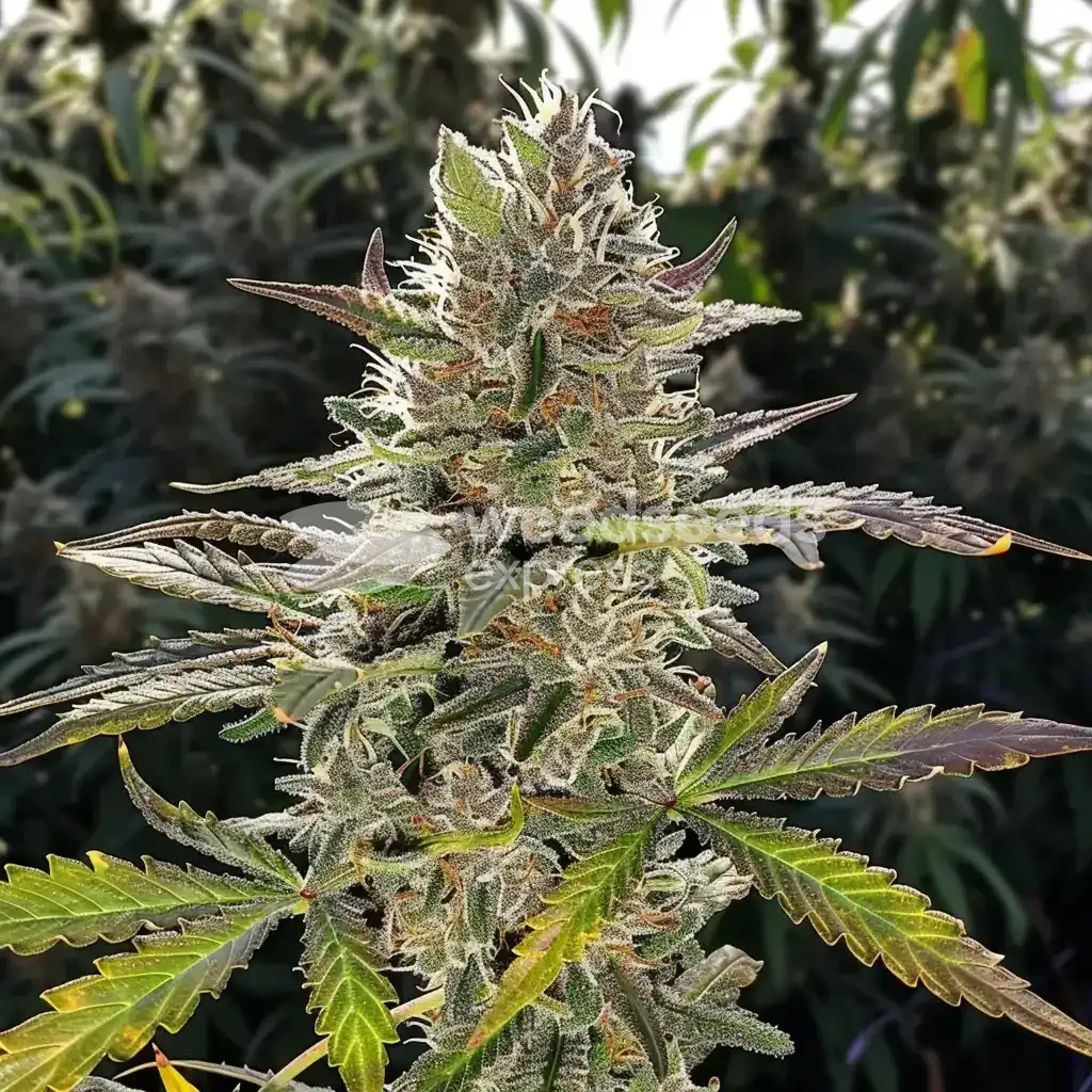 Ice Cream Cake Feminized by WeedSeedsExpress grown by WSE