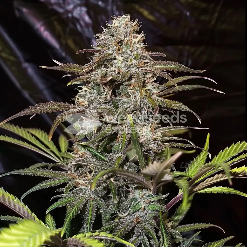 Mimosa Feminized by WeedSeedsExpress grown by WSE