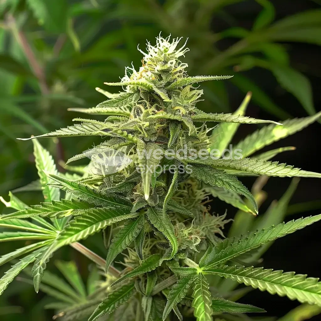Northern Lights Feminized by WeedSeedsExpress grown by WSE
