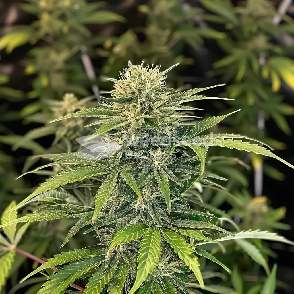 Stardawg Feminized by WeedSeedsExpress grown by WSE